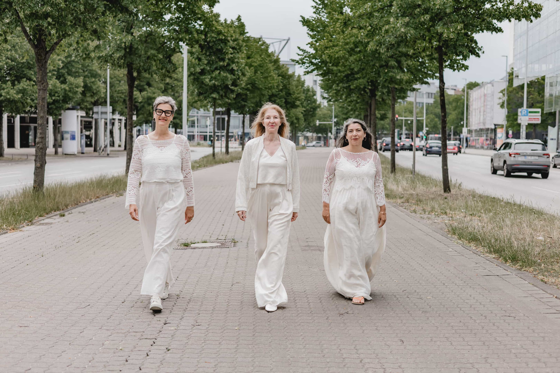 Brautkleider für die Frauen in den besten Jahren - Brautmode für die ältere Braut