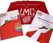 mallette parcours vie lmc france guide de l'aidant mon carnet de bord lmc leucemie myeloide chronique PFIZER FONDATION ENTREPRISE CREDIT AGRICOLE