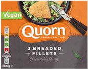 quorn fillets