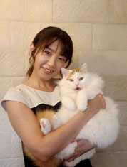 スタッフ紹介‐いちまろ／日本ペットシッターサービス国立府中店
