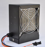 DC-Heizlüfter Caldo für Elektroautos