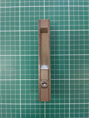 三協アルミMIWA鍵製作1