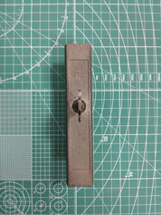 YKK召合錠KH-53鍵製作4