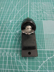 アルファ3396鍵を製作し動作確認2