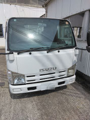 イスズエルフBKGNHR85Aイモビライザー合鍵1