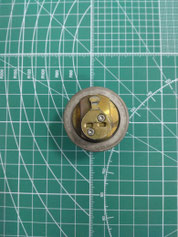 GOAL-PS 6pin鍵製作2