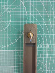 YKK-WEST戸先錠鍵製作6