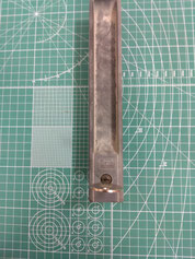 YKK-WEST戸先召合錠鍵製作7