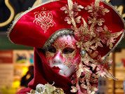 Masked Magic