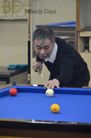 写真を撮ってみて改めて思うんですが、痩せましたね、一瀬さん