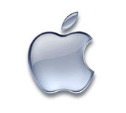 Imagen Isotipo de Apple