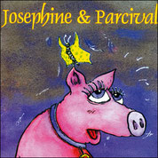 "Josephine&Parcival" - Die Abenteuer einer Sau aus der Unterkuhle,  für 5-12 J. und Erw.