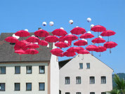 Un parapluie pour votre mariage