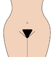 Bikini Lines Haarentfernung bei Pérola Brasil Waxing und Beautystudio