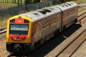 Darra to Springfield - QLD Rail