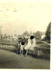 Figure 13-Photo prise  à l’époque