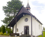 offene Kapelle in Königswinter-Eisbach