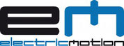 logo electric-motion