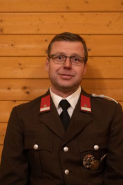 Ausbilder in der Feuerwehr                  BM Kriechbaumer Wolfgang