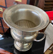 Champagne/Ice Bucket $55.00