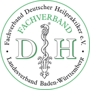 Logo Fachverband Deutscher Heilpraktiker, Landesverband Baden-Württemberg