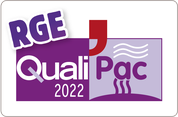 Qualification Qualipac RGE de SOS Gaz La Rochelle