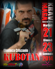 LEZIONE KUBOTAN