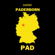 airport paderborn