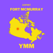 airport fort mcmurray