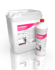 Inhibitor Sanitär, Sanitärreiniger, Linker Chemie, Reinigungsmittel