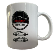 Porsche 912 Kaffee-Pott