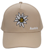 Stick Austria; graue Kappe, gray cappy, graue cappy, graue cappie; Austria; Austria kappe