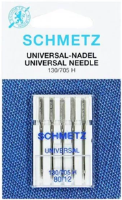 Ompelukoneneulat Universal Schmetz