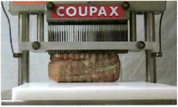 Attendrisseur à viande CE 5600 Coupax