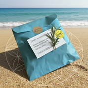 Energieschmuck mit liebevoller Verpackung
