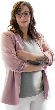 Christina Schlack, Osteopathin & Physiotherapeutin