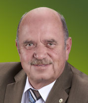 Fraktionsvorsitzender Rainer Rösch