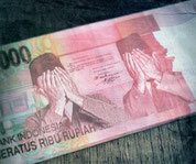 Inflation Indonesien