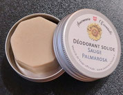 déo solide à la sauge