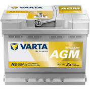 Varta A8 - Telebatería