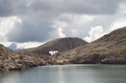 Lago Antermoja. Foto di Davide Torri