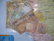 Preise in Goa/Indien 2015