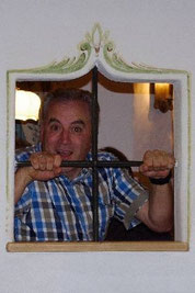 Obmann der SR hinter Gitter