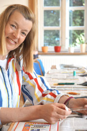 Ina Bartels-Hafner, Inhaberin von - Sterne überall - aus Hamburg-Bramfeld