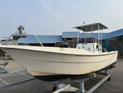 富山県 FF210 中古艇
