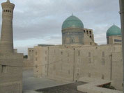 "Old Bukhara"