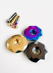 Ahead Kappe Steuersatz-Kappe Stem Cap