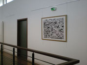Exposition Vibrations urbaines. Mairie de l'Europe, Brest
