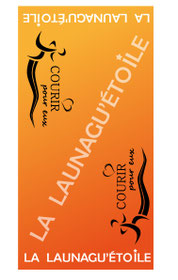 Tour de cou en polyester