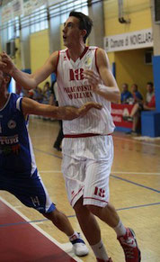 Samuel Dilas, 206 cm, 1999